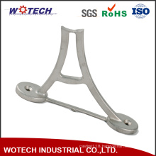 OEM Investment Casting Bracket with ISO9001 Certificate